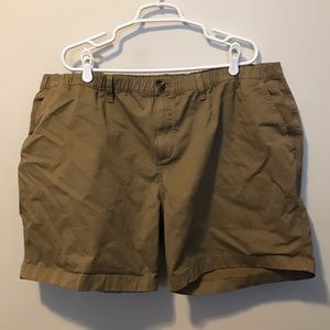 🐻 chubbies khaki shorts 7 inch inseam flat front